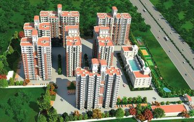 3 BHK अपार्टमेंट