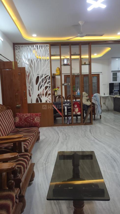 Semi Furnished House for rent in Hanamkonda,