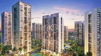 3 BHK Apartment