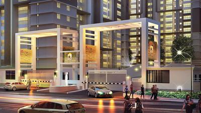 2 BHK Apartment