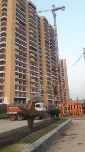 Gallery Cover Image of 1395 Sq.ft 3 BHK Apartment for buy in Omicron III Greater Noida for 4600000