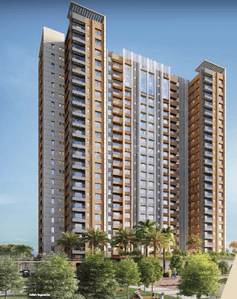 2 BHK Apartment