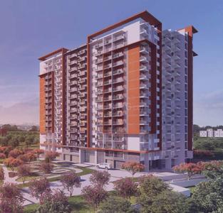 Gallery Cover Image of 1300 Sq.ft 2 BHK Apartment for buy in Yelahanka Satellite Town for 8190000
