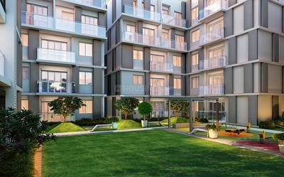 3 BHK Apartment
