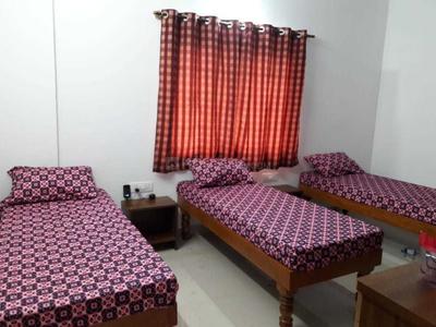 Bedroom Image of Adhi Nest Luxury Ladies PG in Bedarahalli