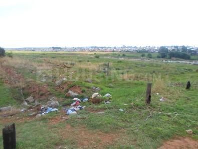 Residential Plot