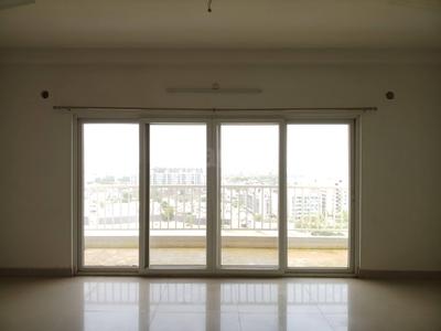 3 BHK अपार्टमेंट