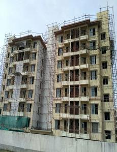 Gallery Cover Image of 624 Sq.ft 1 BHK Apartment for buy in Mahindra World City for 2700000