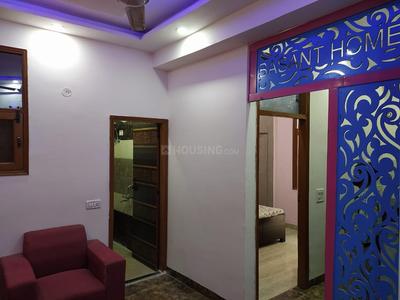 1 BHK Apartment