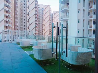 Gallery Cover Image of 1366 Sq.ft 2 BHK Apartment for buy in Sector 107 for 6800000