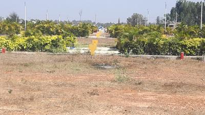 Gallery Cover Image of Sq.ft Residential Plot for buy in Jigani for 2150000