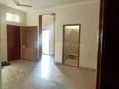 Gallery Cover Image of 1000 Sq.ft 2 BHK Independent Floor for rent in Akshayanagar for 18000