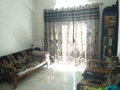Gallery Cover Image of 1200 Sq.ft 2 BHK Apartment for rent in Runwal Seagull, Hadapsar for 19000