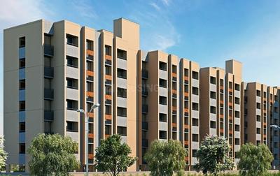 Gallery Cover Image of 640 Sq.ft 1 BHK Apartment for buy in Ranip for 1950000