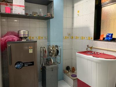 Kitchen Image of PG 4195317 Airoli in Airoli