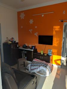 Gallery Cover Image of 550 Sq.ft 1 BHK Independent Floor for rent in Kasavanahalli for 12500