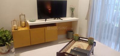 Gallery Cover Image of 891 Sq.ft 2 BHK Apartment for buy in Hanspukuria for 4300000