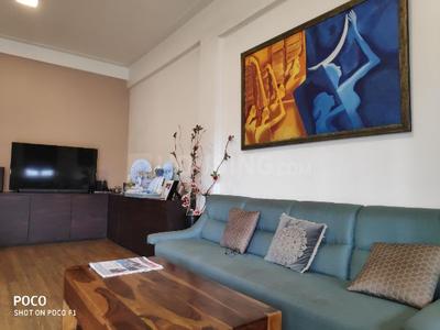 3 BHK अपार्टमेंट