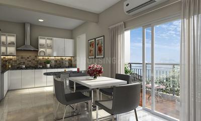 1 BHK अपार्टमेंट