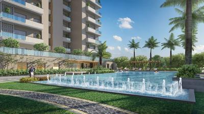 3 BHK फ़्लैट
