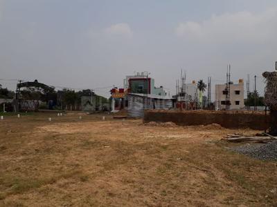 Gallery Cover Image of Sq.ft Residential Plot for buy in Avadi for 1800000