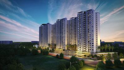 Gallery Cover Image of 1850 Sq.ft 3 BHK Apartment for buy in Kudlu Gate for 11700000