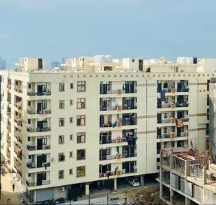 2 BHK अपार्टमेंट