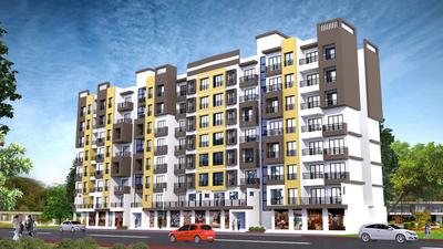2 BHK Apartment