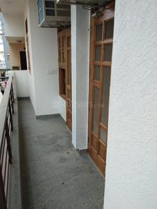 Balcony Image of Global Stay in Sector 46