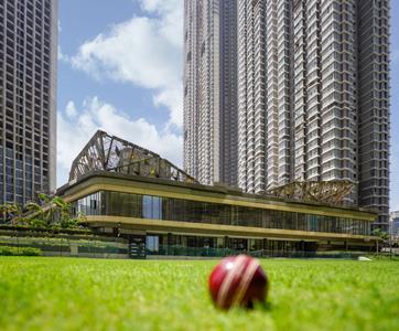 4 BHK अपार्टमेंट