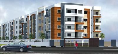 3 BHK Apartment