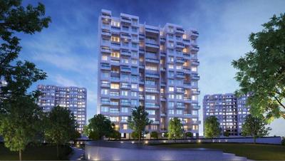 4 BHK अपार्टमेंट
