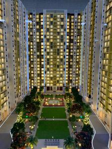Gallery Cover Image of 1100 Sq.ft 3 BHK Apartment for buy in Desale Pada for 8690000