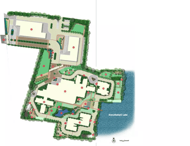 3 BHK Apartment