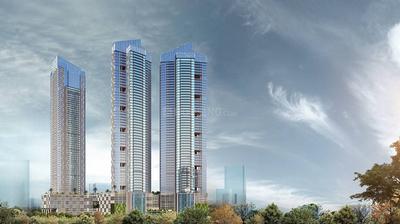 3 BHK फ़्लैट