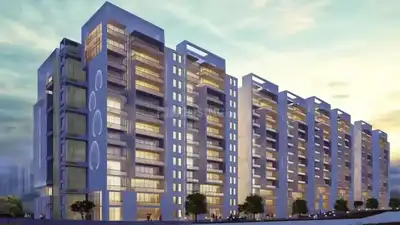 3 BHK Apartment