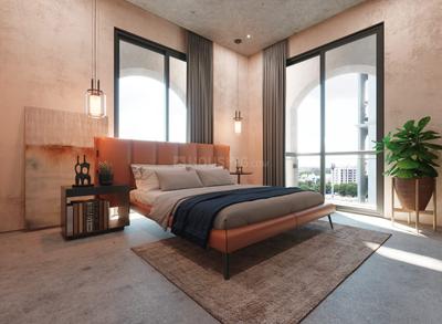 3 BHK अपार्टमेंट
