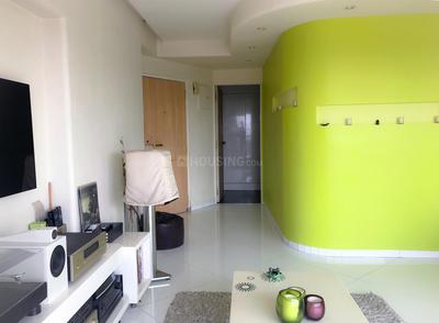Gallery Cover Image of 721 Sq.ft 1 BHK Apartment for buy in Andheri West for 18500000