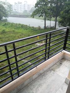 Balcony Image of PG 4193175 New Town in New Town