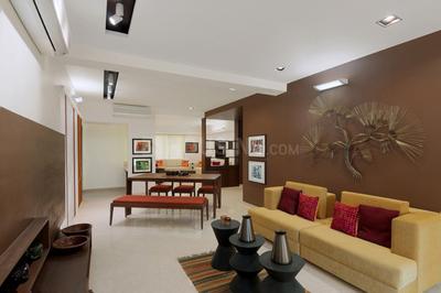 Gallery Cover Image of 1550 Sq.ft 2 BHK Apartment for rent in Goyal Prime Plaza, Bodakdev for 22000