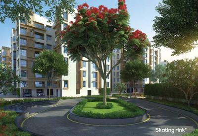 3 BHK फ़्लैट