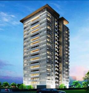 3 BHK फ़्लैट