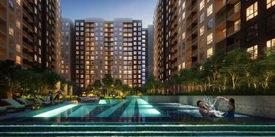 Gallery Cover Image of 700 Sq.ft 2 BHK Apartment for buy in Joka for 2950000