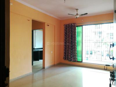 Gallery Cover Image of 612 Sq.ft 1 BHK Apartment for buy in Nerul for 7500000