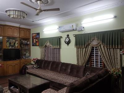Gallery Cover Image of 2400 Sq.ft 4 BHK Independent House for buy in Annapurneshwari Nagar for 22999200