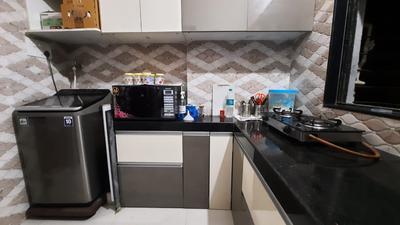 Kitchen Image of PG 6403396 Dahisar East in Dahisar East