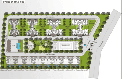 3 BHK Apartment