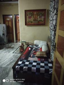 Gallery Cover Image of 650 Sq.ft 1 BHK Apartment for rent in Vaishali for 13000