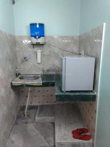 Kitchen Image of The Join PG in Chhattarpur