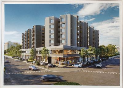 Gallery Cover Image of 1620 Sq.ft 1 RK Apartment for buy in Chandkheda for 5400000